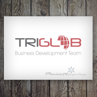 Logo TRIGLOB - Team di sviluppo per business technology.
